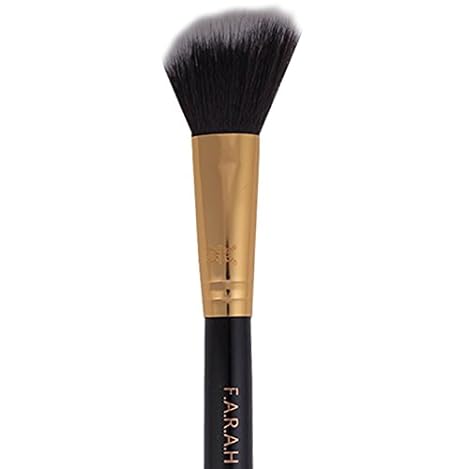 Large Angled Contour Brush