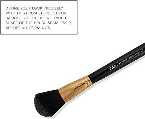Large Powder Brush