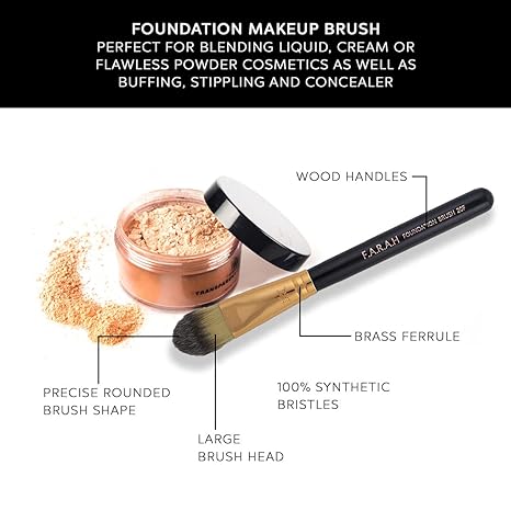 Foundation Brush