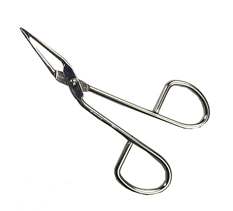 Scissor Tweezers