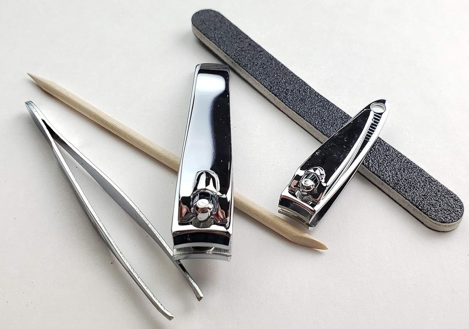 5 Pc Essential Mani-Pedi Set