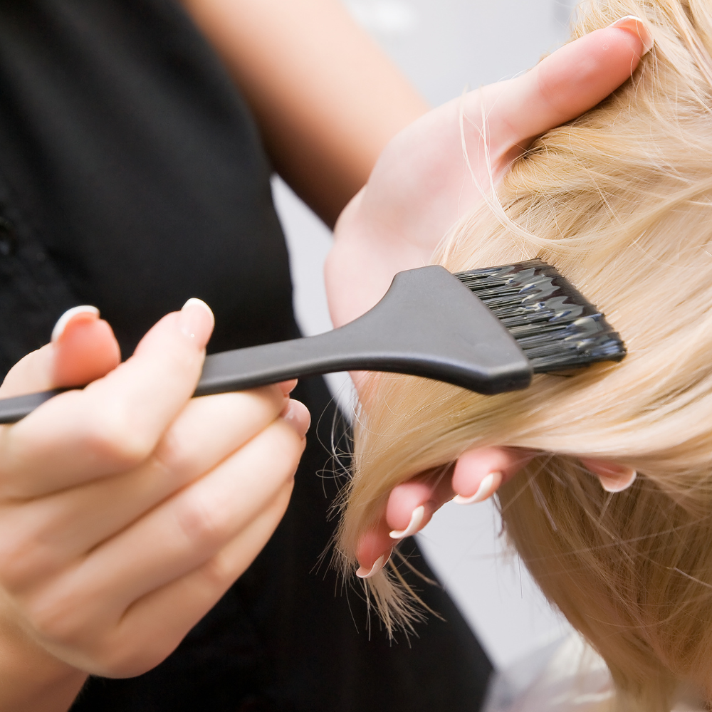 Hair Dyeing Kit