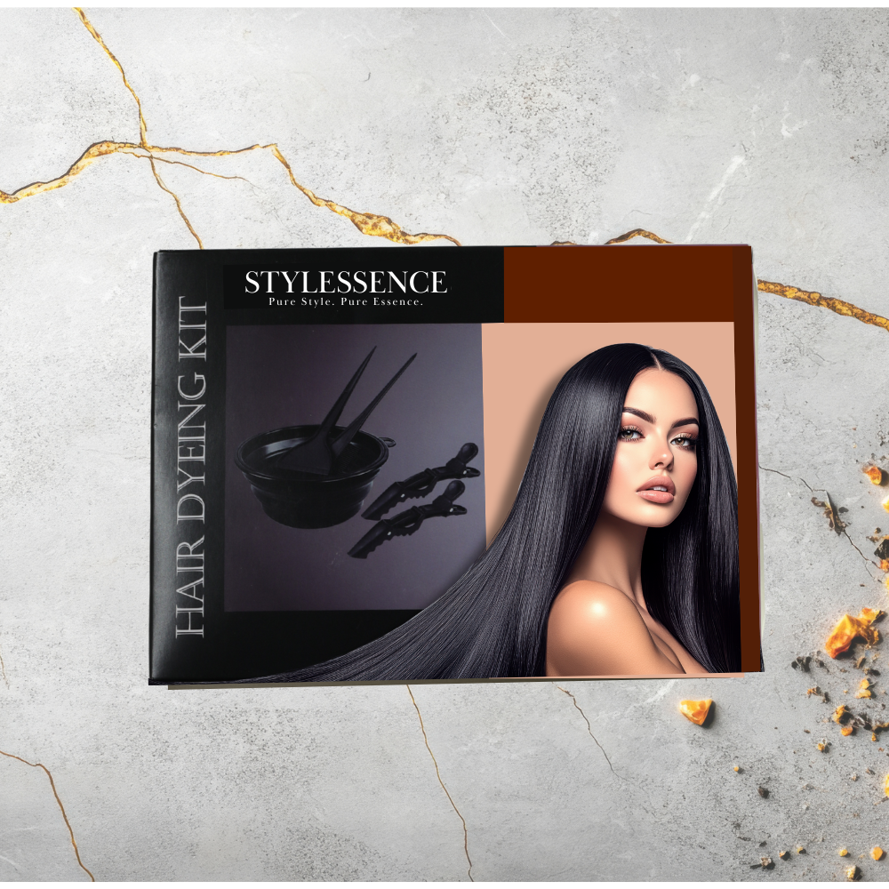 Hair Dyeing Kit