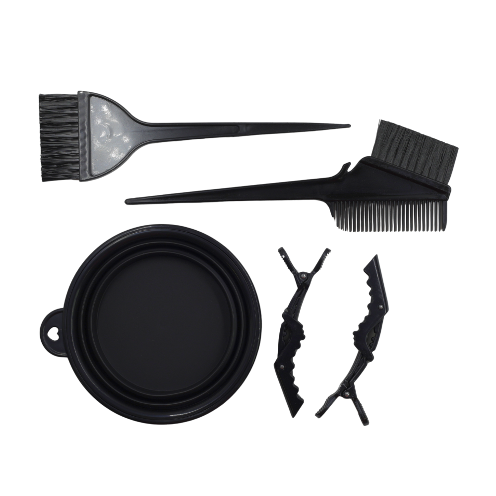Hair Dyeing Kit