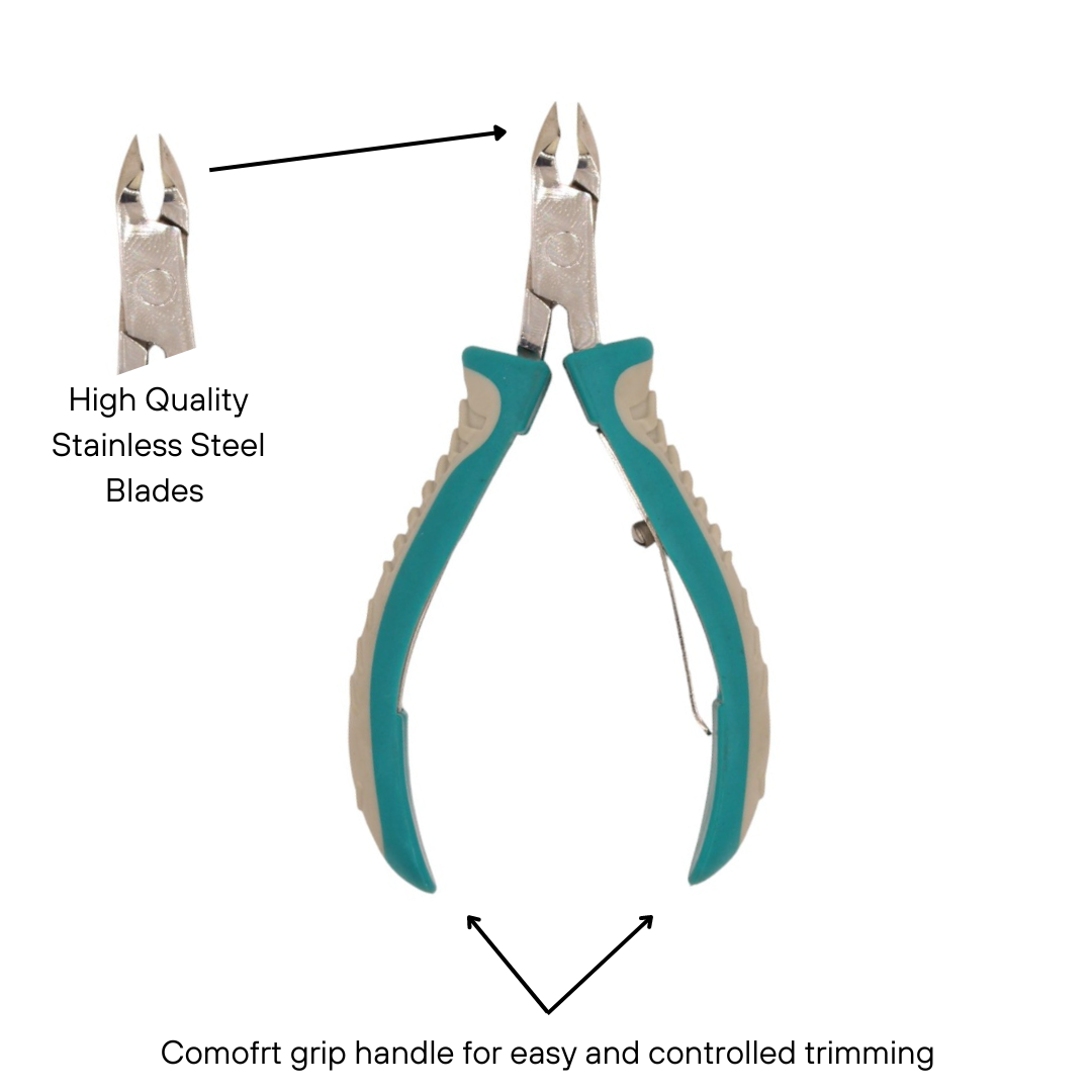 Comfort Cuticle Nipper