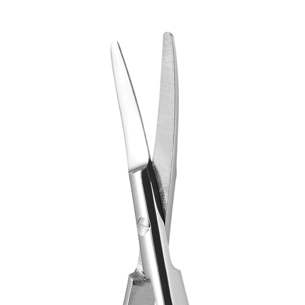 Curved Babysafe Scissors