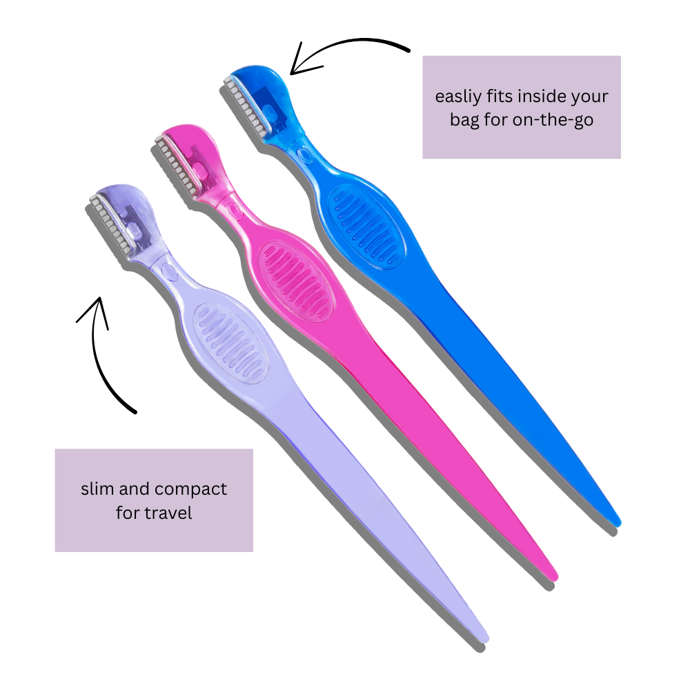Eyebrow Shapers-3pc
