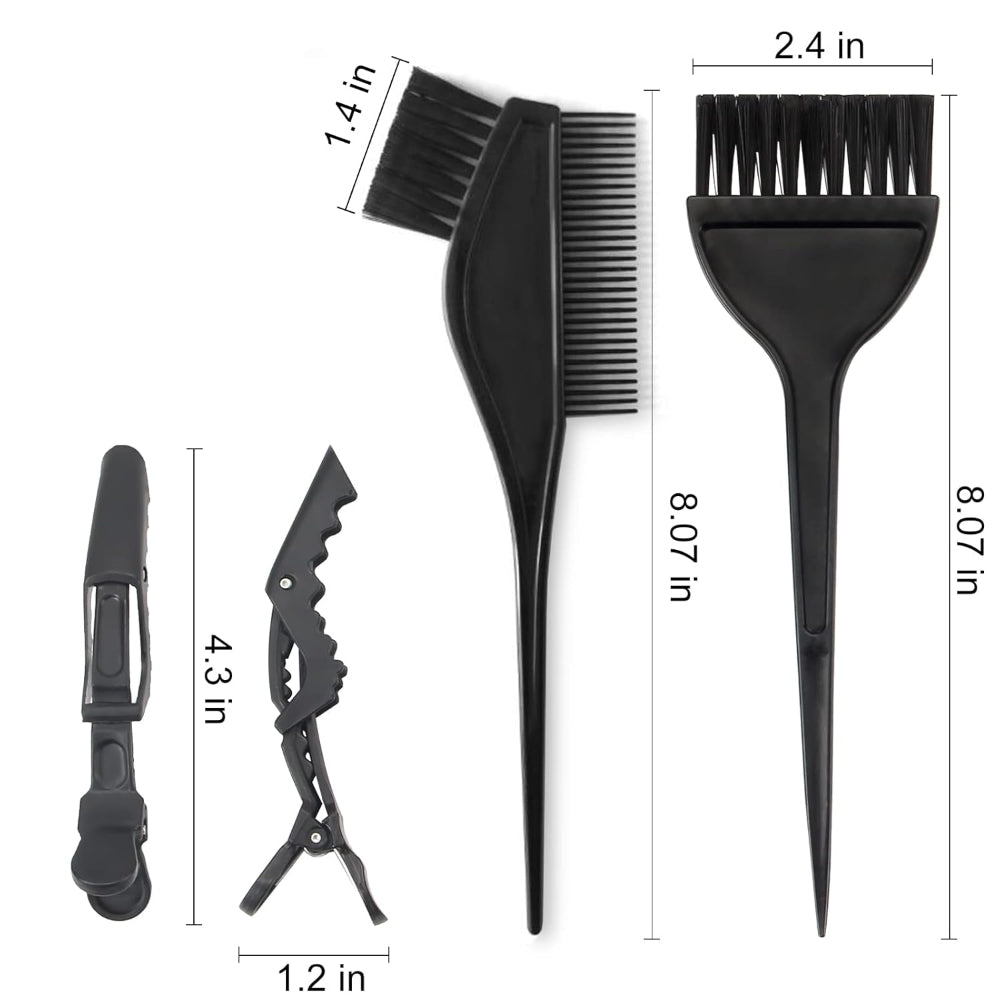 Hair Dyeing Kit