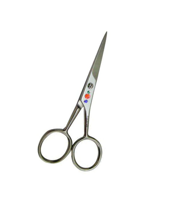 Crystal Brow Scissors