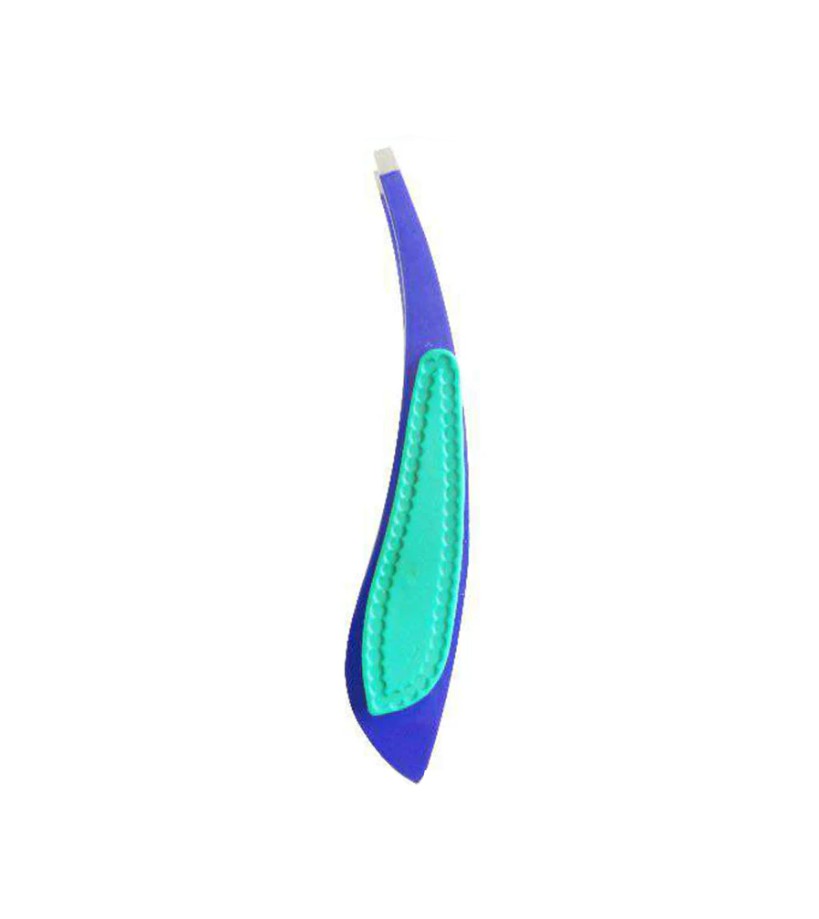 Comfort Grip Straight Tweezers