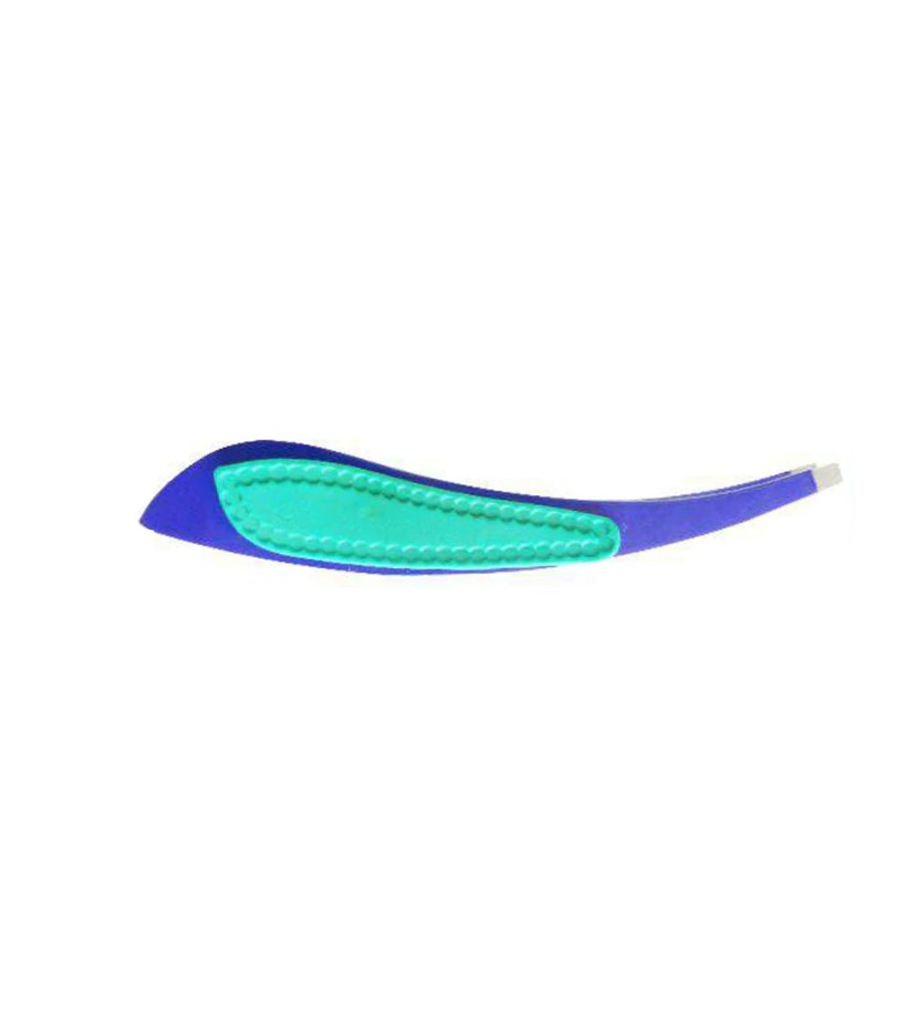 Comfort Grip Straight Tweezers