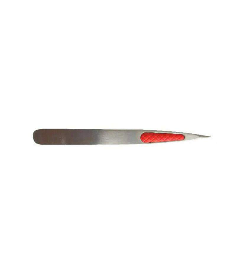 Comfort Grip Pointed Tweezers