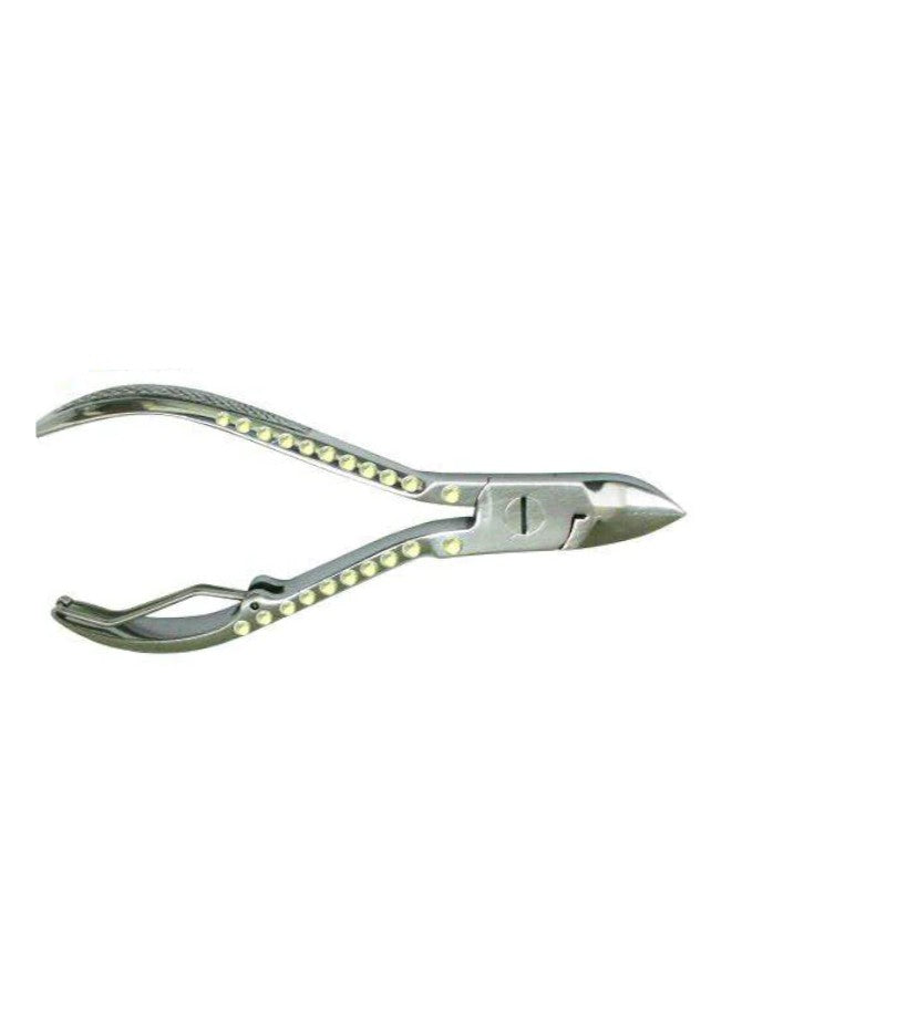 Crystal Toenail Nipper