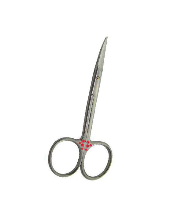 Crystal Brow Scissors