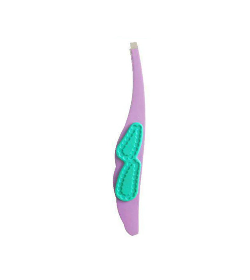 Comfort Grip Straight Tweezers