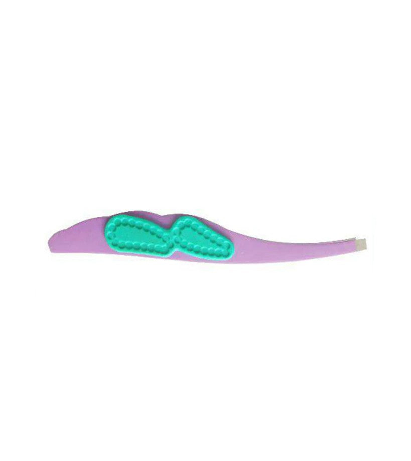 Comfort Grip Straight Tweezers