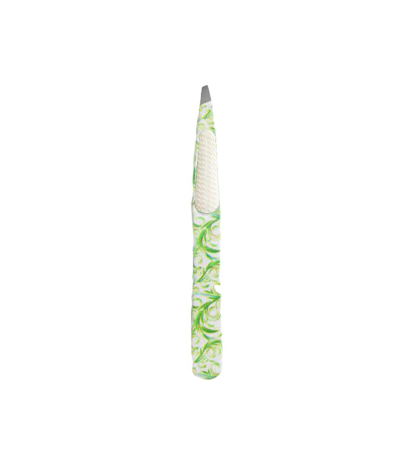 Comfort Grip Slanted Tweezers