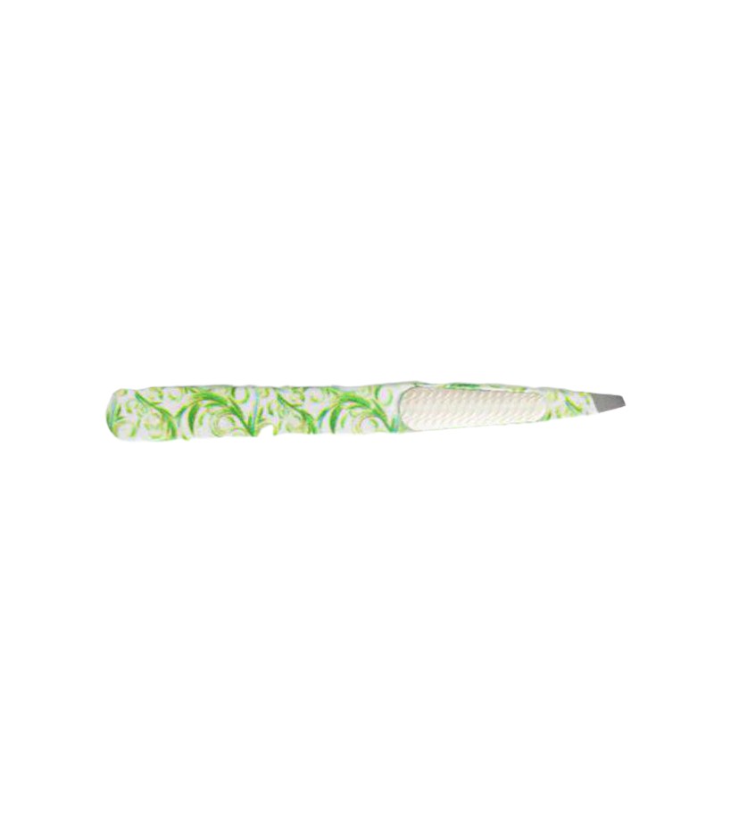 Comfort Grip Slanted Tweezers