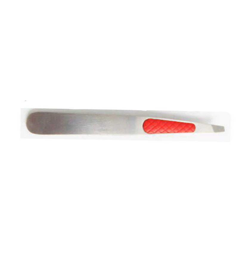 Comfort Grip Slanted Tweezers