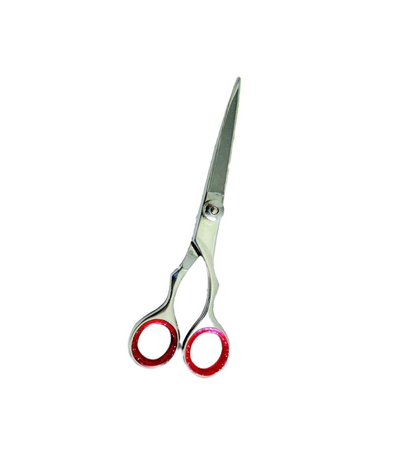 Comfort Grip Razor Scissors-With Grips