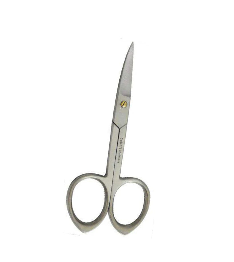 Cobalt Nail Scissor
