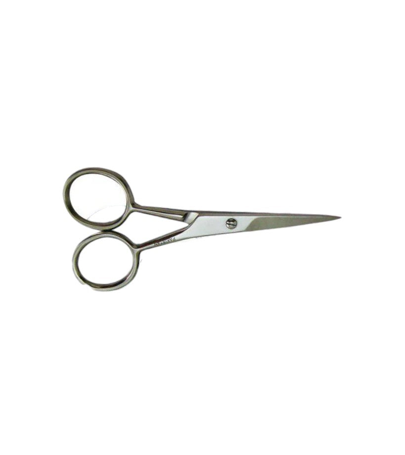 Brow Scissors with Brush