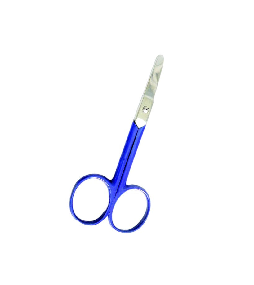 Baby Scissors (Blue)