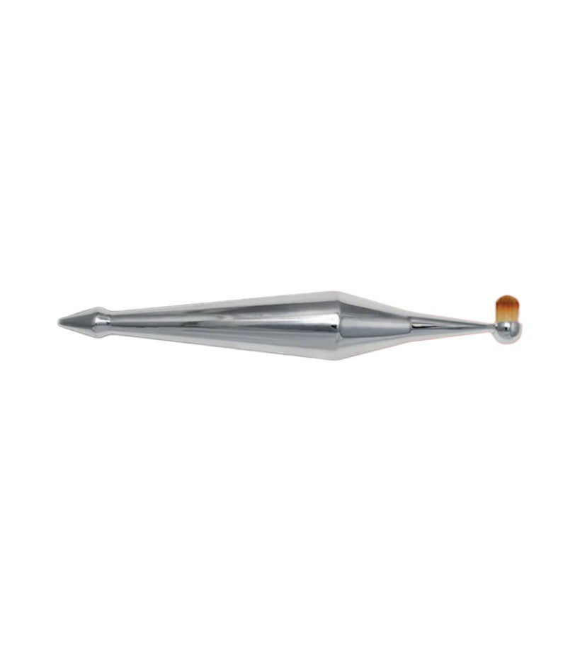 Lip Contour Oval Brush