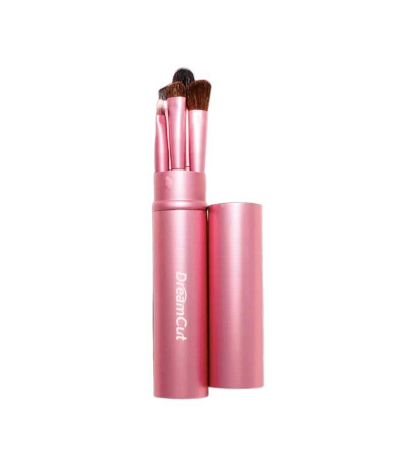 5 Piece Deluxe Makeup Brush Set