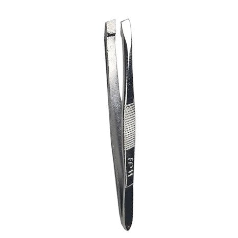 Slant Tip Tweezers