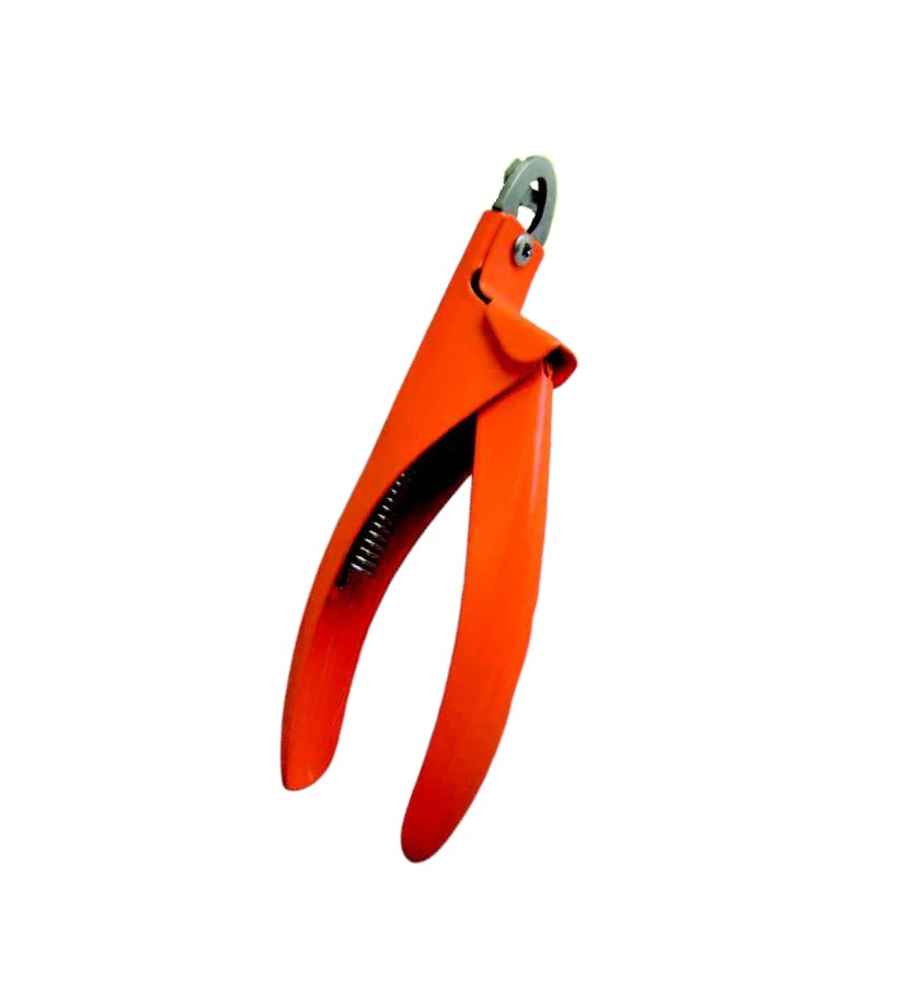 Guillotine Comfort Grip Nail Slicer