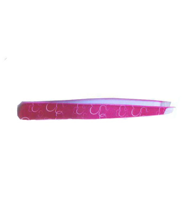 Designer Tweezers-Pink Heart