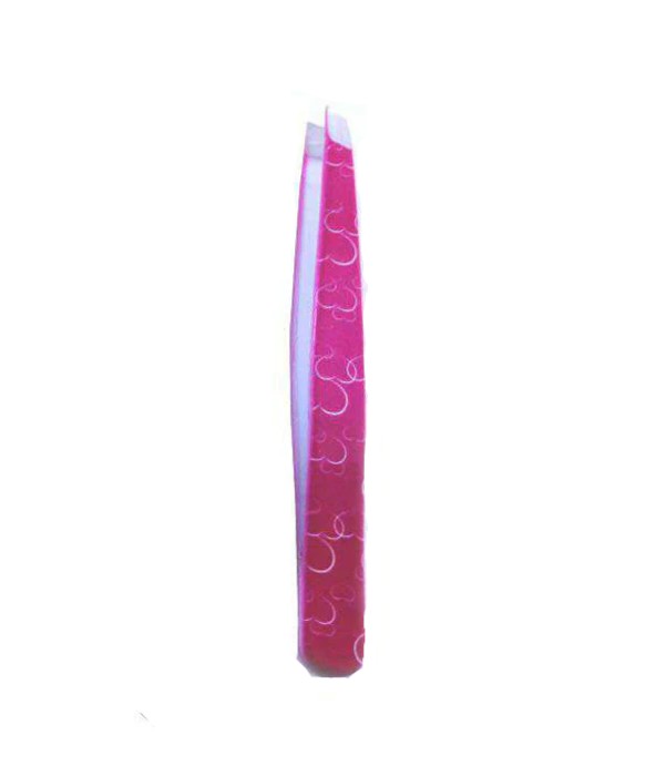 Designer Tweezers-Pink Heart