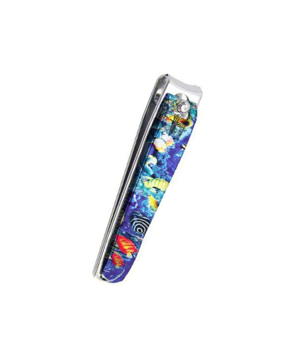 Designer Toenail Clipper-Paint Print