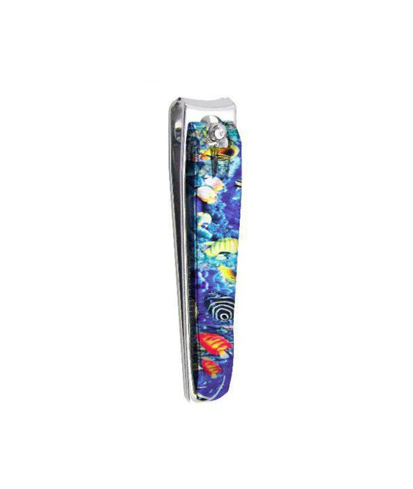 Designer Toenail Clipper-Paint Print