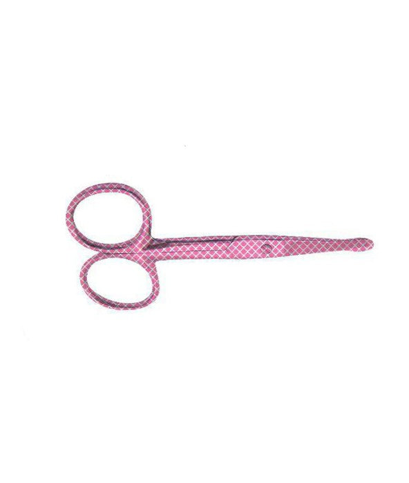 Designer Safety Scissors-Pink
