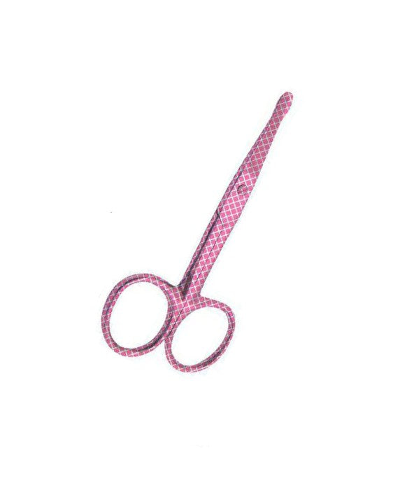 Designer Safety Scissors-Pink