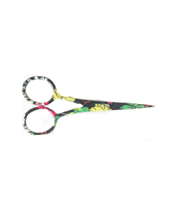 Designer Cuticle Scissors-Floral