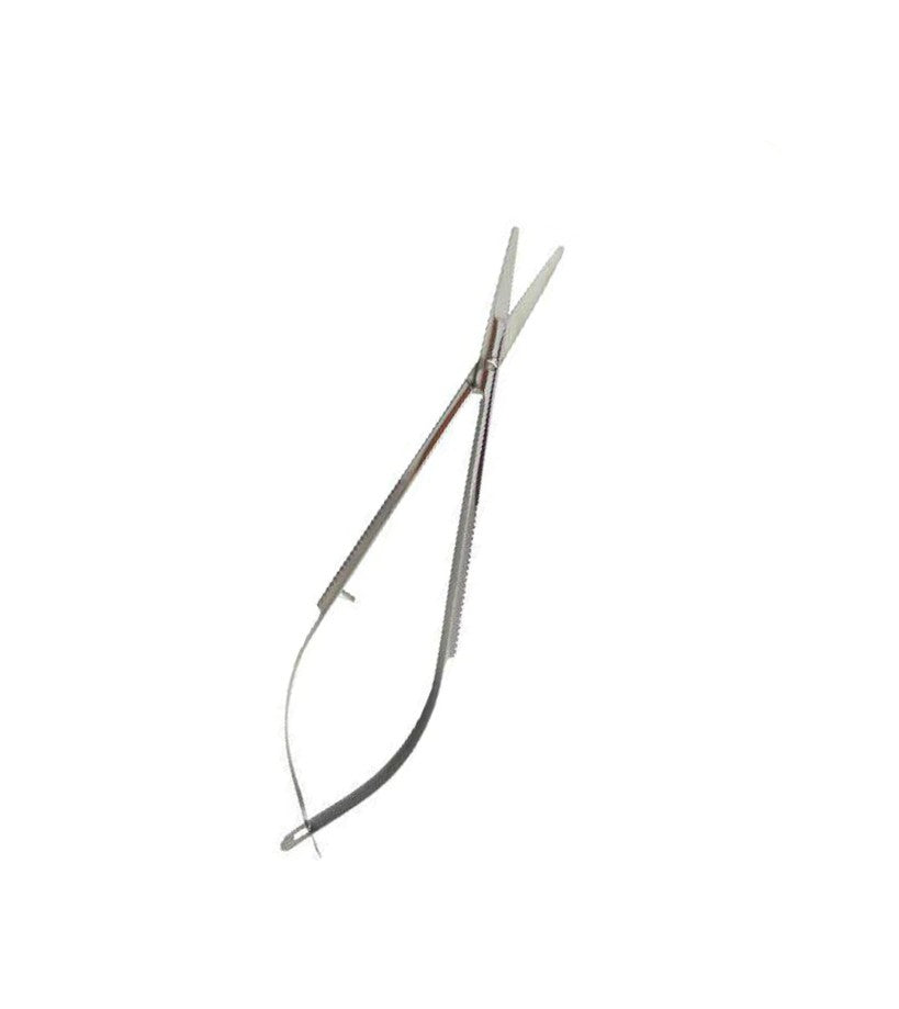Deluxe Nose Scissors-Easy Squeeze