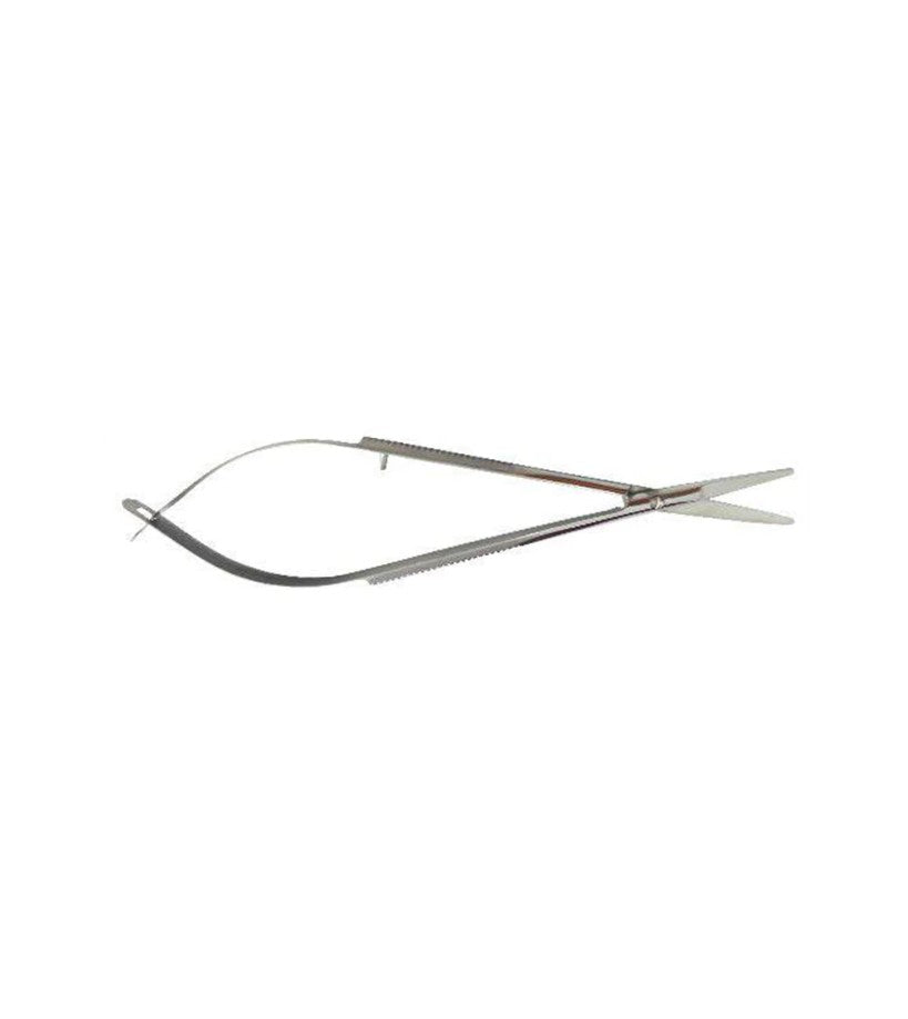 Deluxe Nose Scissors-Easy Squeeze