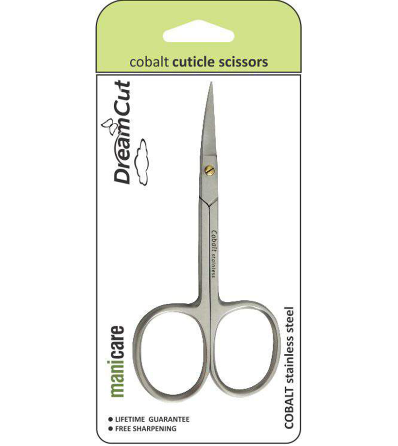 Cobalt Cuticle Scissor