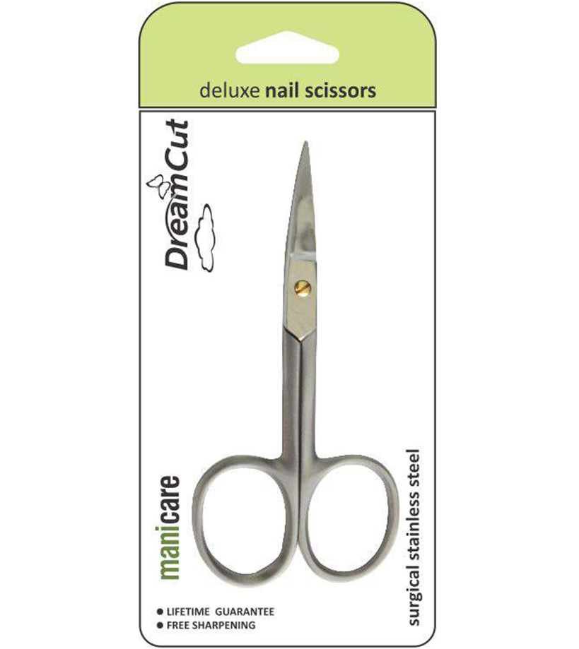 Deluxe Nail Scissors
