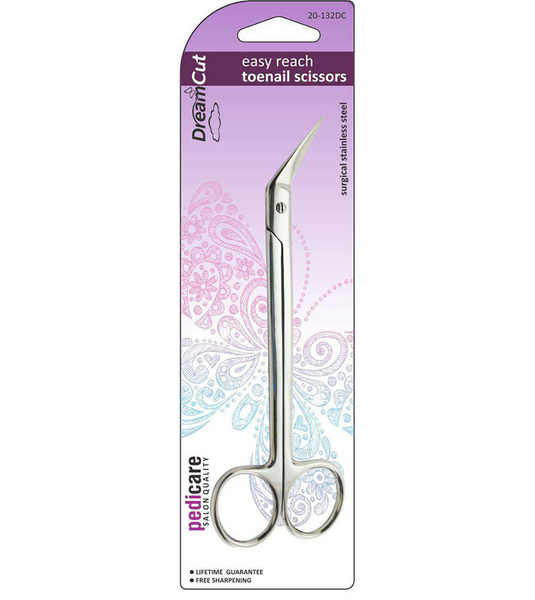 Easy Reach Toenail Scissors Dream Cut Tools