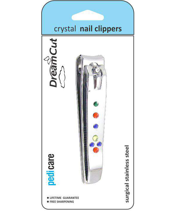 Crystal Nail Clippers
