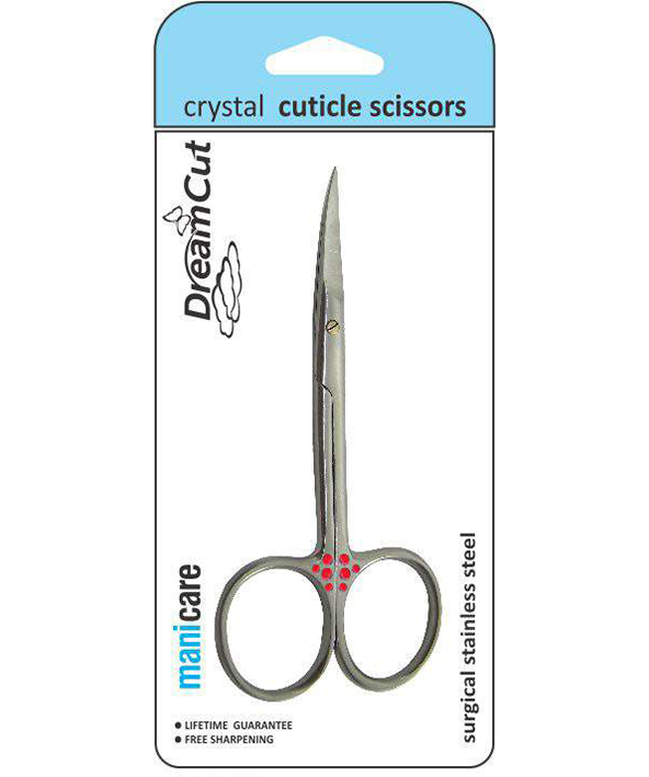 Crystal Brow Scissors