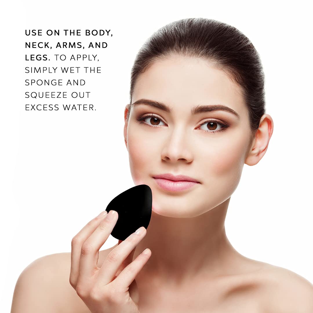 Body Sponge Flat Makeup Sponge