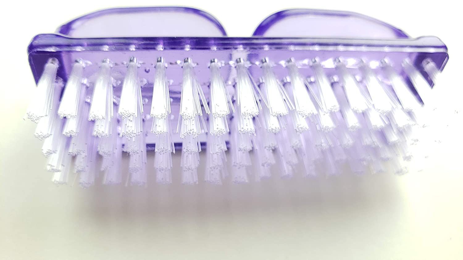 Fingernail Nail Brush Cleaner With Handle
