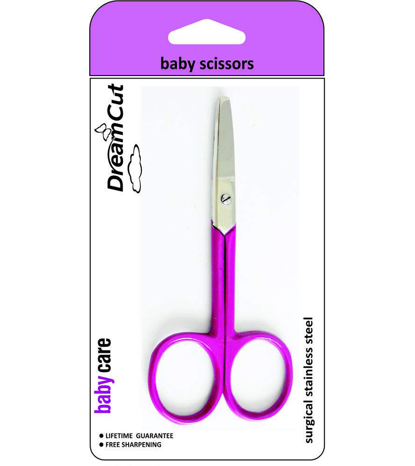 Baby Scissors (Purple)
