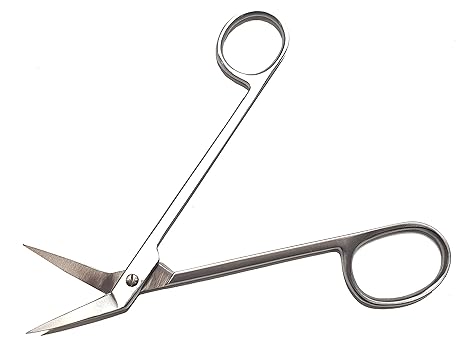 Easy Reach Toenail Scissors