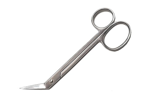 Easy Reach Toenail Scissors